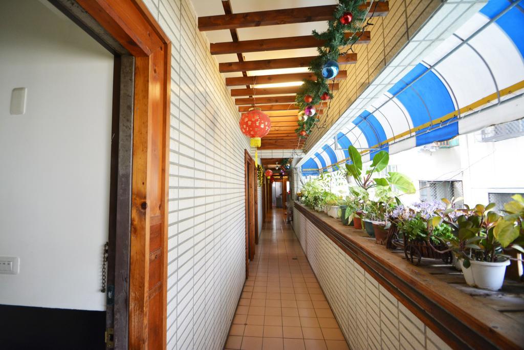 Apartmán Fongchia Europe III Tchaj-čung Exteriér fotografie