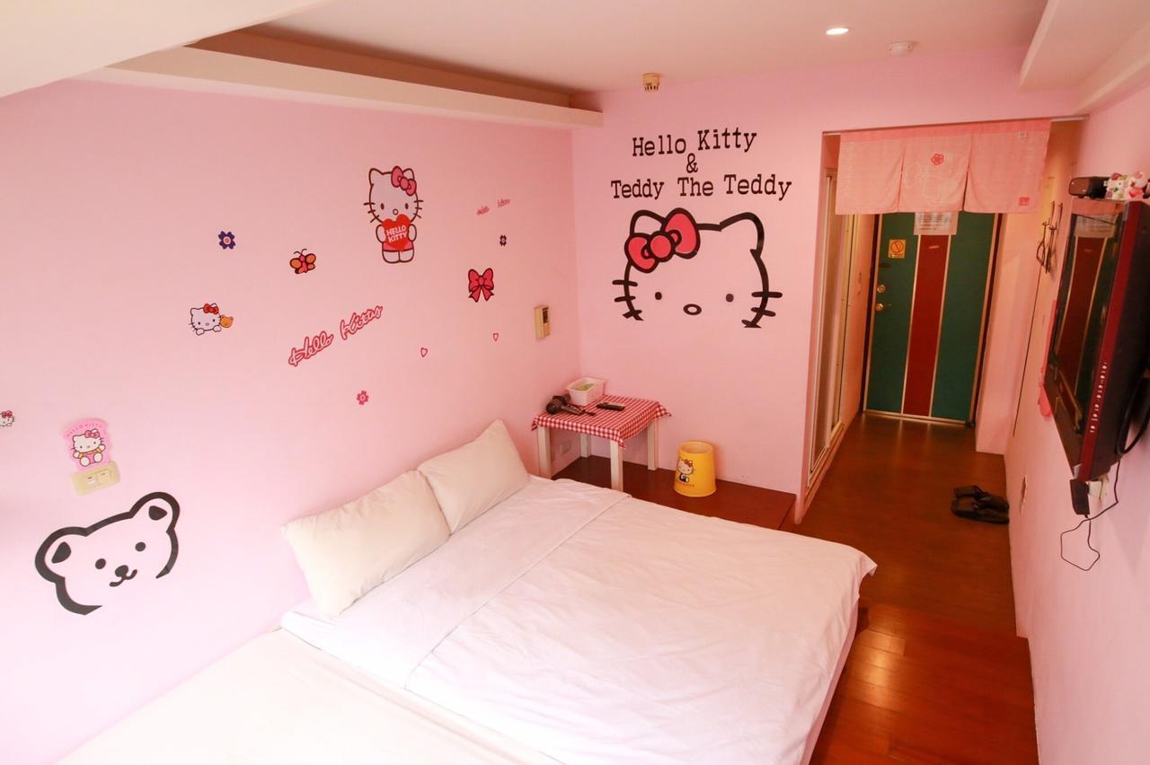 Apartmán Fongchia Europe III Tchaj-čung Exteriér fotografie