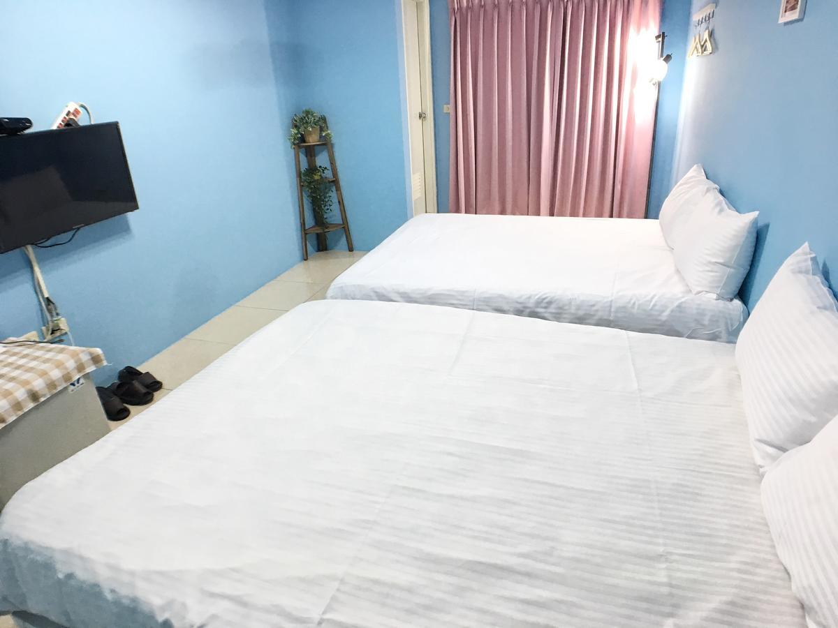 Apartmán Fongchia Europe III Tchaj-čung Exteriér fotografie