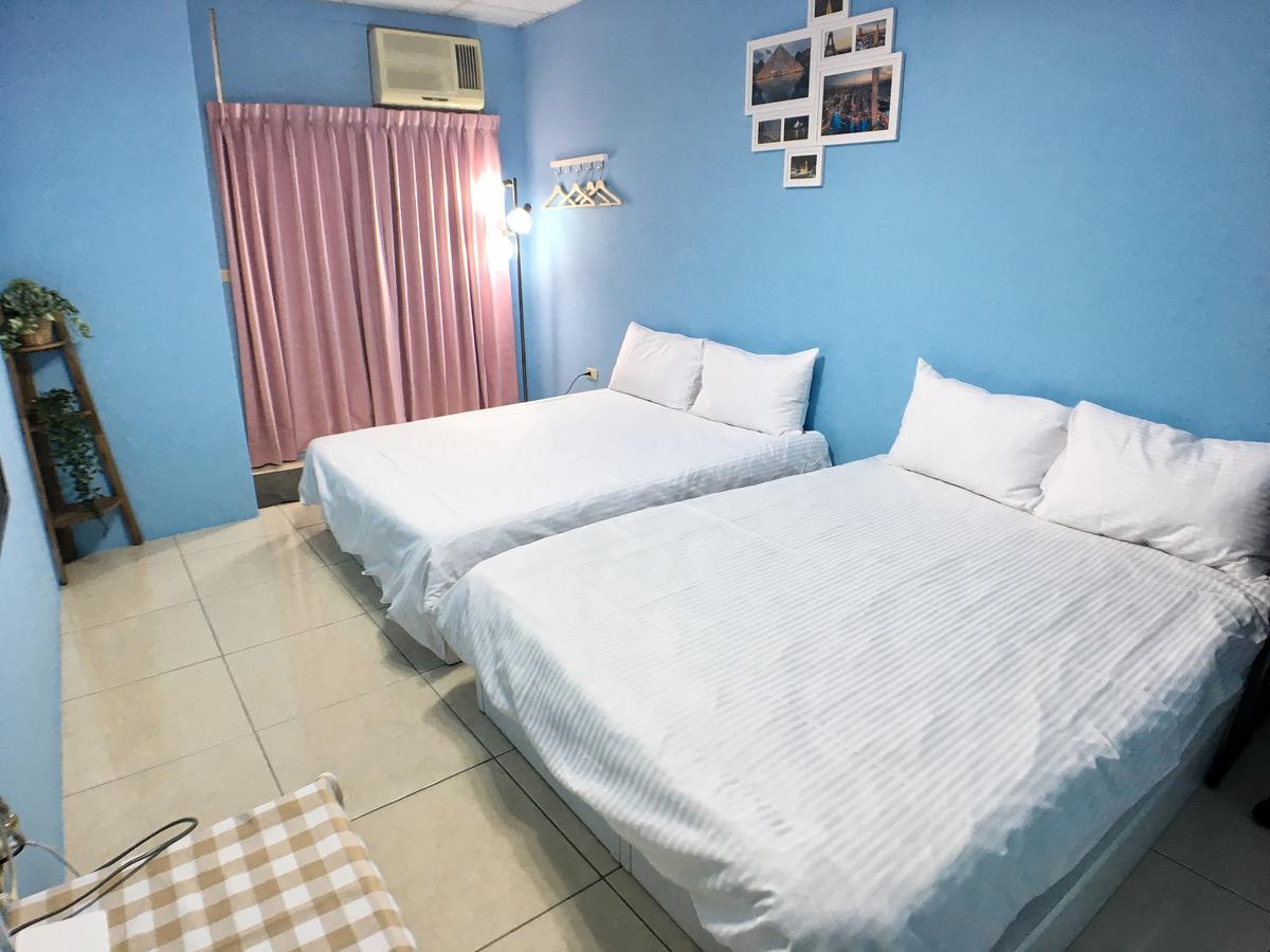 Apartmán Fongchia Europe III Tchaj-čung Exteriér fotografie