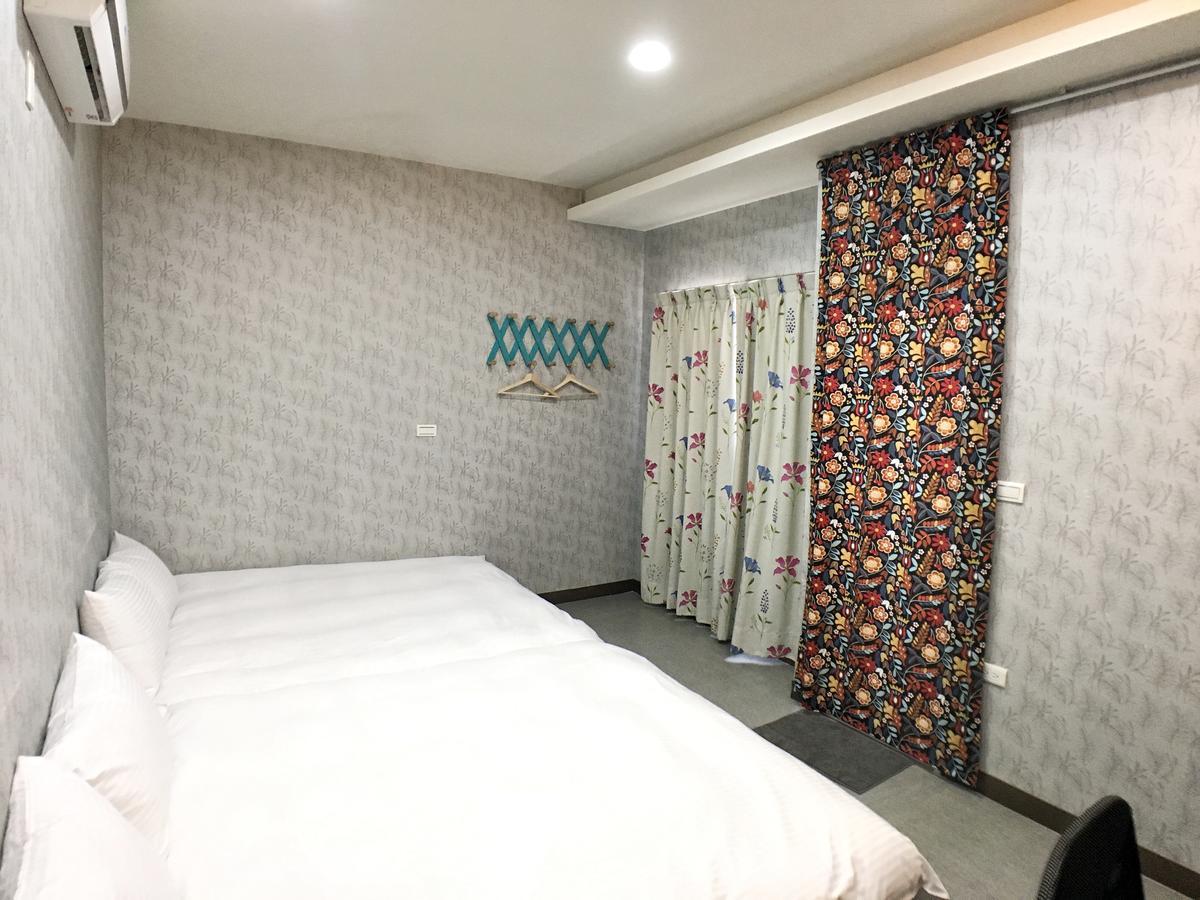 Apartmán Fongchia Europe III Tchaj-čung Exteriér fotografie