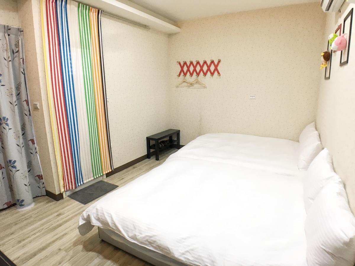 Apartmán Fongchia Europe III Tchaj-čung Exteriér fotografie