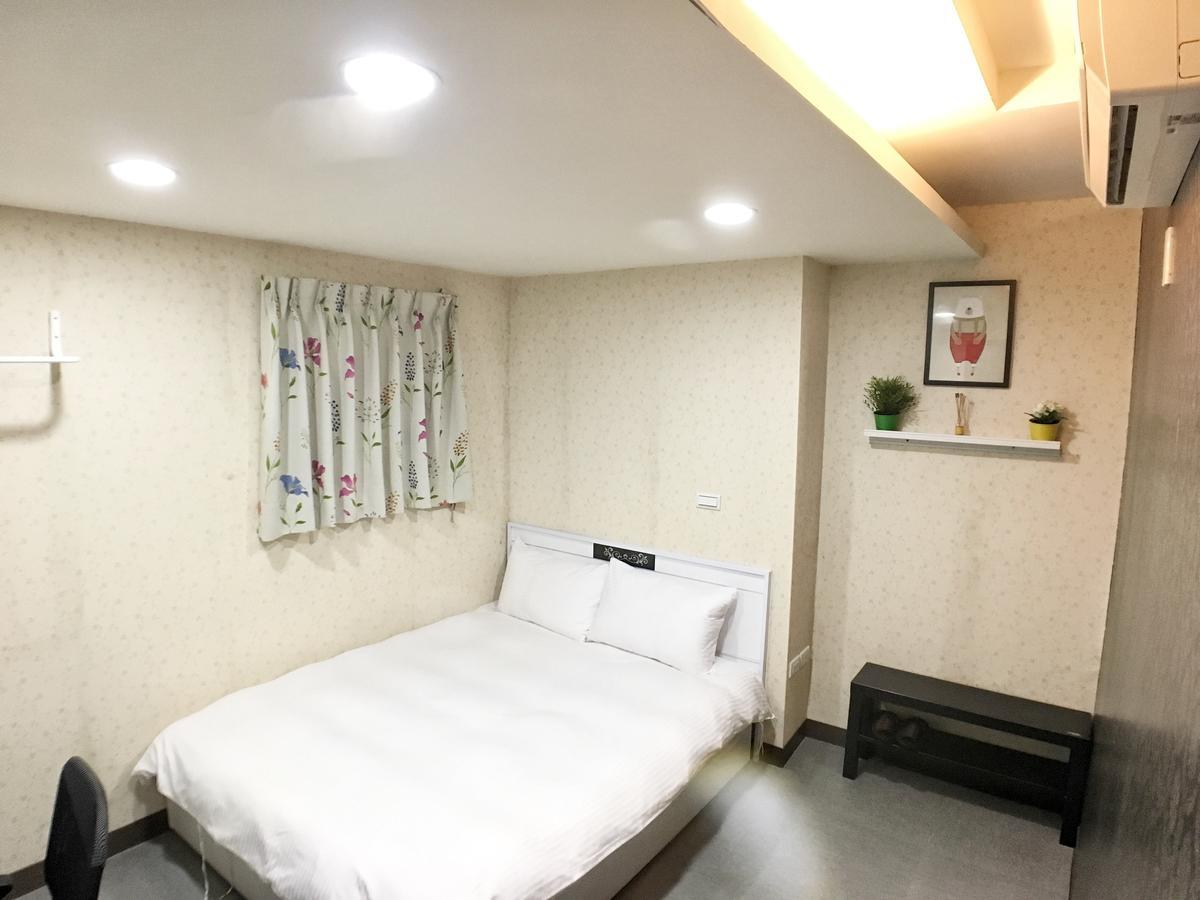 Apartmán Fongchia Europe III Tchaj-čung Exteriér fotografie