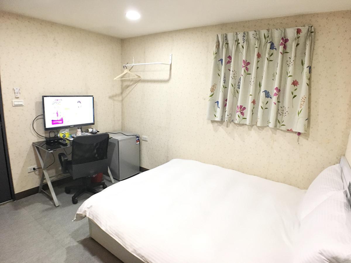 Apartmán Fongchia Europe III Tchaj-čung Exteriér fotografie