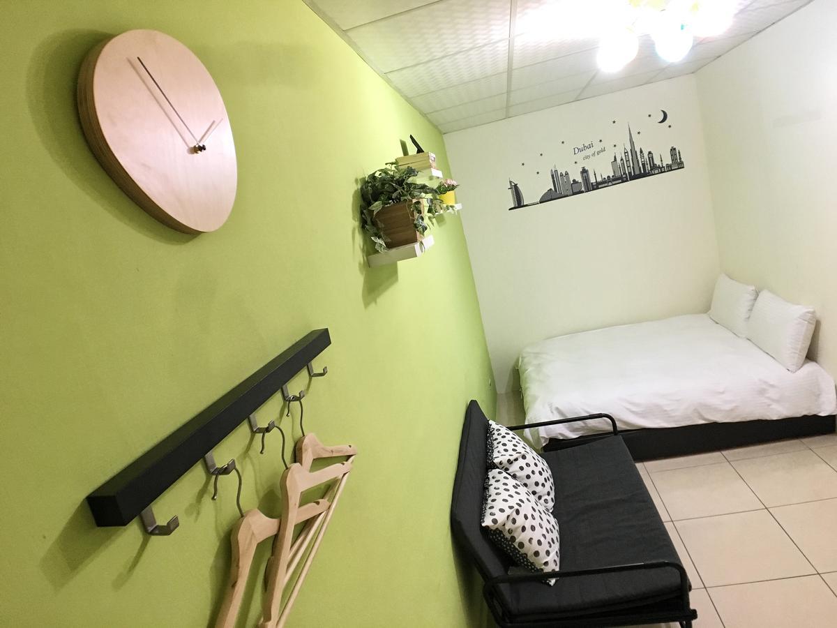 Apartmán Fongchia Europe III Tchaj-čung Exteriér fotografie
