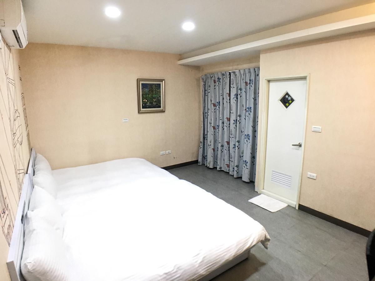 Apartmán Fongchia Europe III Tchaj-čung Exteriér fotografie