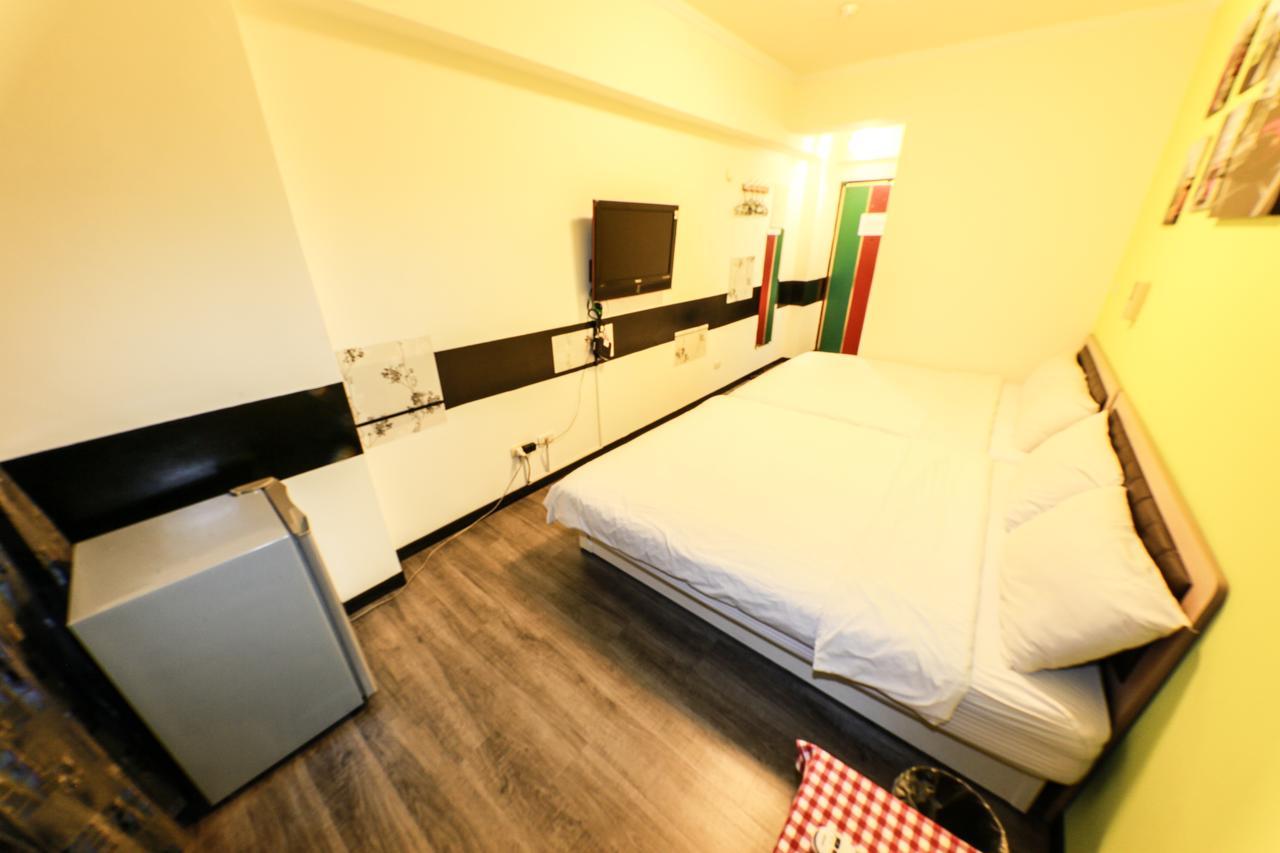Apartmán Fongchia Europe III Tchaj-čung Exteriér fotografie