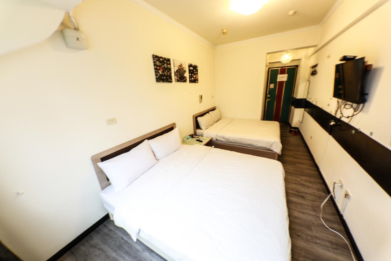 Apartmán Fongchia Europe III Tchaj-čung Exteriér fotografie
