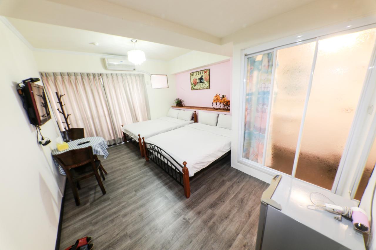 Apartmán Fongchia Europe III Tchaj-čung Exteriér fotografie