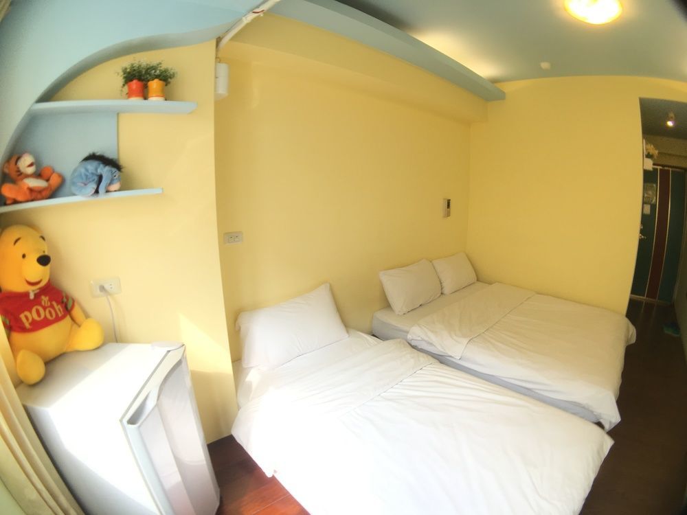 Apartmán Fongchia Europe III Tchaj-čung Exteriér fotografie