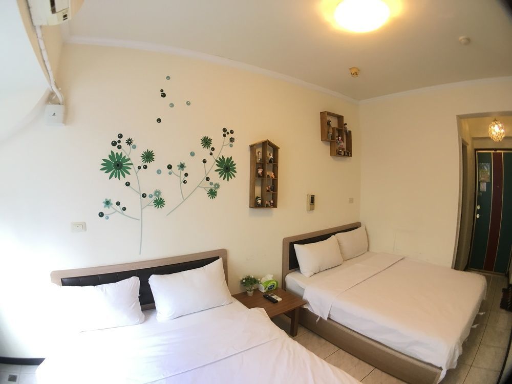 Apartmán Fongchia Europe III Tchaj-čung Exteriér fotografie